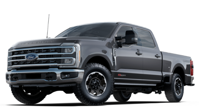 2025 Ford SuperDuty